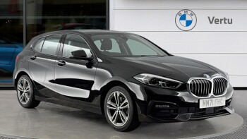 BMW 1 Series 118i Sport 5dr Petrol Hatchback